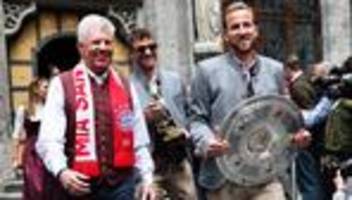 FC Bayern: Reiter: Noch keine Info über Geld für Top-Job beim FC Bayern