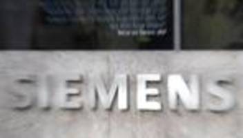 Fabrik: Siemens investiert 200 Millionen Euro in Standort Amberg