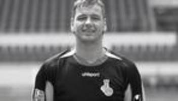 Fußball: Ehemaliger Bundesliga-Torwart Koch gestorben