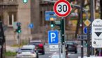 Geschwindigkeit in der Stadt: Tempo-Flickenteppich auf Mainzer Rheinachse