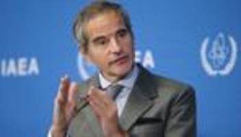 Iran-Krieg: IAEA: Schäden nahe iranischem Atomzentrum in Isfahan