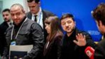 Krieg in der Ukraine: Selenskyj: Bisher keine Signale für neue Ukraine-Gespräche