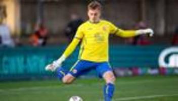 3. Liga: Drittliga-Eklat: Böller verletzt Essens Torwart