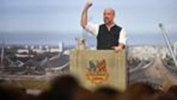 Münchner Nockherberg: Kabarettist Zinner klagt über Dauerempörung und Intoleranz