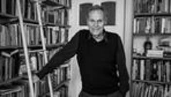 Peter Schneider: Die Stimme des Selbstzweifels