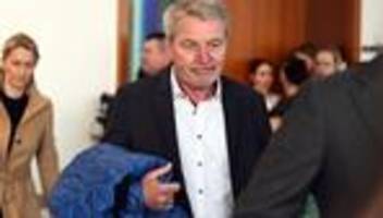 Prozess: Bewährungsstrafe für Kinderpsychiater Winterhoff