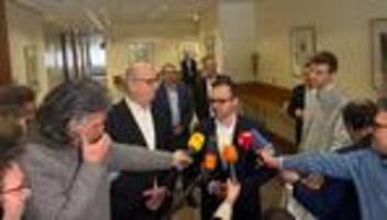 Rot-schwarzes Bündnis: SPD und CDU in Brandenburg einig bei Koalitionsvertrag