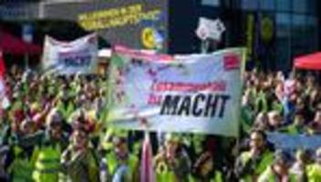 Soziale Dienstleistungen: Tarifstreit bei der AWO NRW: Dritte Runde ohne Ergebnis