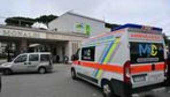 Tod eines Zweijährigen: Italien nimmt Abschied von Jungen mit kaputtem Spenderherz