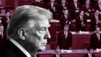 us-außenpolitik: donald trump führt zwei kriege in einem