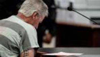 Vier Tote in US-Highschool: Georgia: Vater von US-Todesschütze wegen Mordes verurteilt