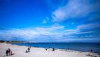 Wetter: Frühlingshafte Tage und frostige Nächte