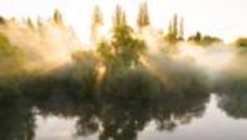 Wetter: Nebel am Morgen und Sonne am Nachmittag