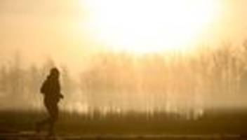 Wetter: Saharastaub im Südwesten