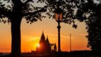 Wettervorhersage: Sonnige Aussichten für Rheinland-Pfalz und das Saarland