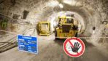 atommüllendlager: bundesumweltministerium streicht zeitliches ziel für atommüllendlager