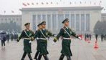 china: china zeigt sich offen für zusammenarbeit mit den usa