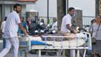 Indischer Ozean: Was über das versenkte Schiff bekannt ist