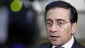 irankrieg: spanien widerspricht usa bei streit um nutzung von stützpunkt