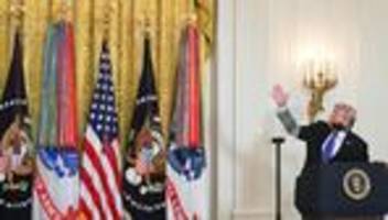 midterm elections in den usa: die ersten wenden sich ab