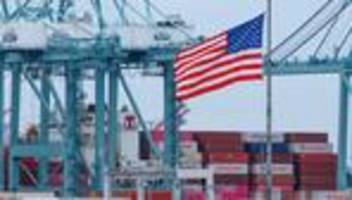 us-zölle: usa wollen globale zölle in dieser woche auf 15 prozent erhöhen