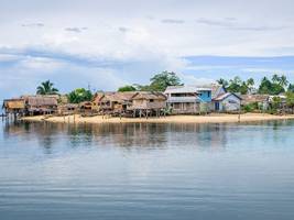 Geowissenschaften: Studie: Meeresspiegel an den Küsten ist weltweit viel höher als angenommen
