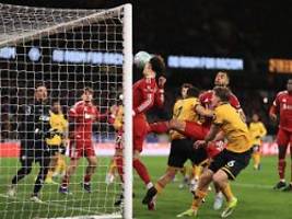 Am Ende wird's richtig bitter: FC Liverpool staunt über surrealen Tor-Klau bei Blamage