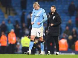 arsenal baut vorsprung aus: manchester city erleidet heftigen rückschlag gegen abstiegskandidat