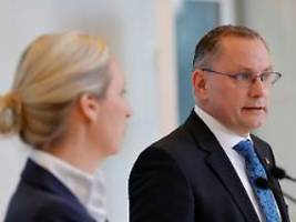 Er hat Kriegspräsident gesagt: Geheime Mullah-Message: Chrupalla hat Iran-Stress mit seiner eigenen Fraktion