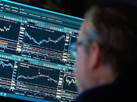 hoffnung auf verhandlungen: wall street erholt sich vom iran-krieg