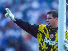 Mit nur 54 Jahren: Früherer Bundesliga-Torwart Georg Koch ist tot