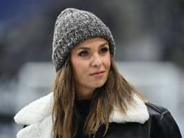 Nach Scheidung von Fußballprofi: Laura Wontorra spricht über mögliche neue Liebe und ihren Kinderwunsch