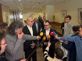 Neue Koalition in Brandenburg: CDU heimst drei wichtige Ministerien ein