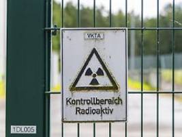 Suche könnte Jahrzehnte dauern: Umweltministerium vertagt Entscheidung über Atommüllendlager