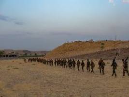 weißes haus dementiert cia-pläne: berichte: kurdische kämpfer starten bodenoffensive im iran