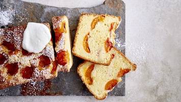 Aprikosen-Limoncello-Kuchen