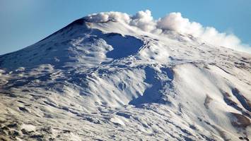 Aufregung am Ätna: „Habe in 43 Jahren kein so starkes Erdbeben erlebt“