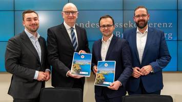 Brandenburg: Was im Koalitionsvertrag steht und wie die Ressorts verteilt werden