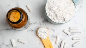 Kreatin: Es kann die geistige Leistungsfähigkeit steigern – doch Dr. Riedl warnt