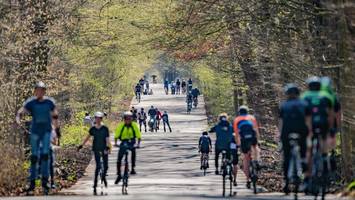 rennrad-saison eröffnet: wie fit hat mich das rollentraining wirklich gemacht?