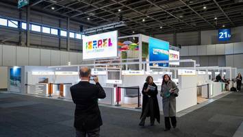 Tourismusmesse ITB leidet unter den Angriffen im Nahen Osten