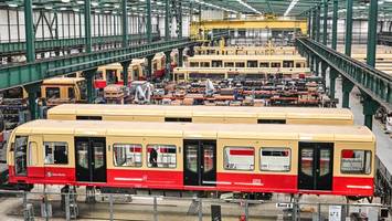 warum bei der berliner s-bahn einschnitte im angebot drohen
