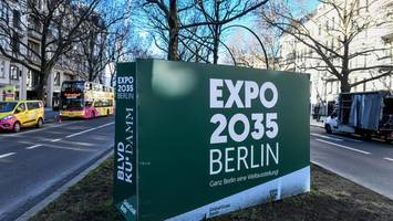 werbung am kudamm: wie die expo-bewegung jetzt fahrt aufnimmt