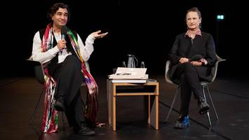 choreografin sasha waltz: es liegt mehr meditatives in der luft