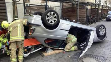 mehr unfälle in berlins straßenverkehr – doch es gibt auch gute nachrichten