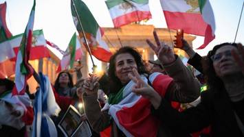 „Die Welt braucht endlich wieder Frieden, aber bestimmt auch kein Mullah-Regime“