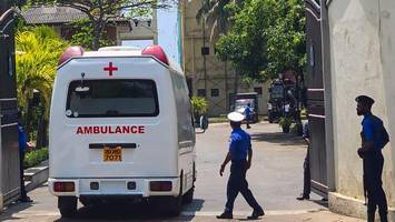 iranisches kriegsschiff sinkt vor sri lanka – ursache wirft fragen auf