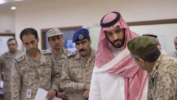 Saudi-Arabien steht vor einer schweren Entscheidung