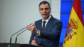 spanien gegen trump: wie pedro sánchez den us-präsidenten so erzürnt hat
