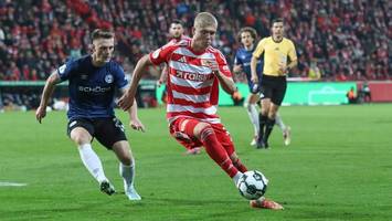 hilfe für union berlin: wie die dfl den eisernen weg vervollständigt